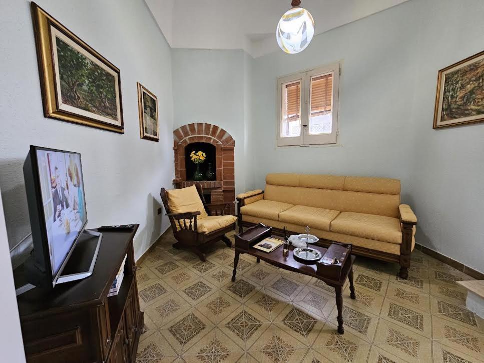 Casa Vacanze Salento Mare Галатоне Экстерьер фото