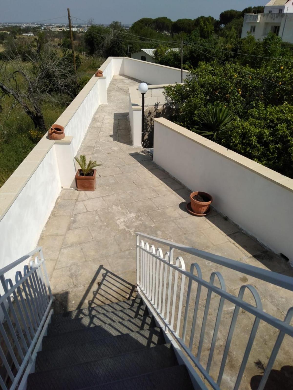 Casa Vacanze Salento Mare Галатоне Экстерьер фото